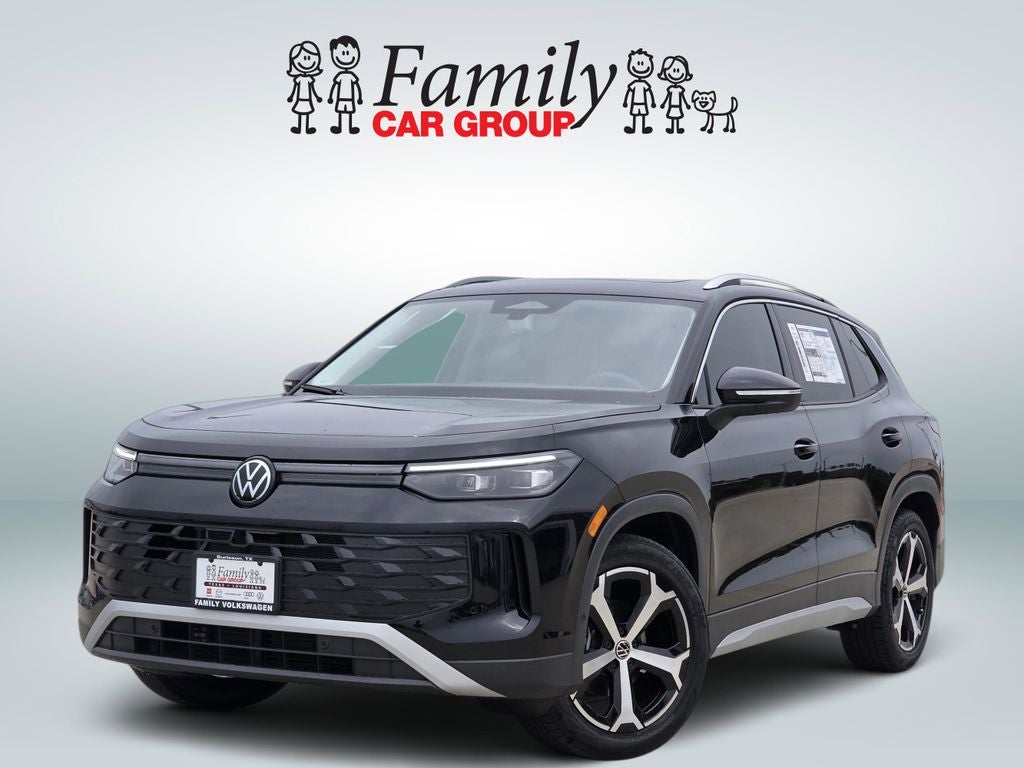 2026 Volkswagen Tiguan 2.0T SE