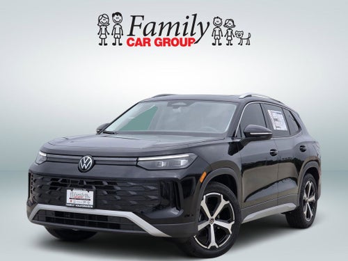 2026 Volkswagen Tiguan 2.0T SE