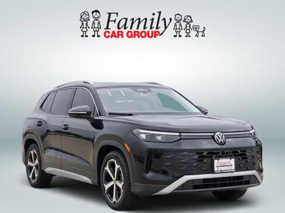 2026 Volkswagen Tiguan 2.0T SE