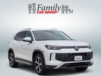 2026 Volkswagen Tiguan 2.0T SE