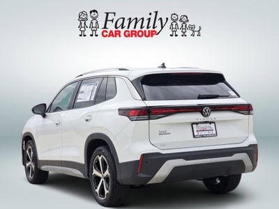 2026 Volkswagen Tiguan 2.0T SE