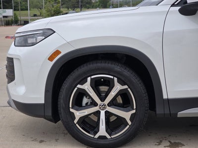 2026 Volkswagen Tiguan 2.0T SE