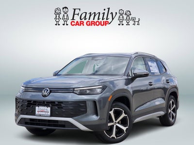 2026 Volkswagen Tiguan 2.0T SE