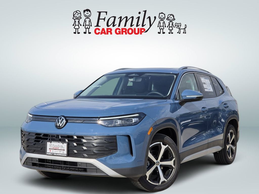 2026 Volkswagen Tiguan 2.0T SE