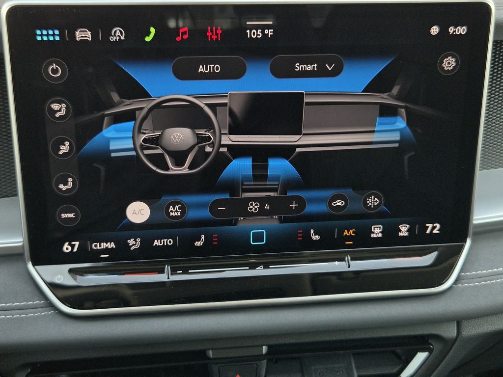 2026 Volkswagen Tiguan 2.0T SE