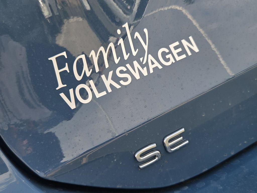 2026 Volkswagen Tiguan 2.0T SE