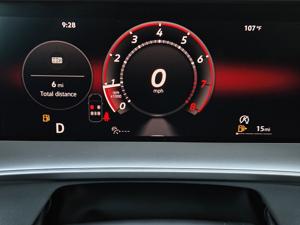 2026 Volkswagen Tiguan 2.0T SE