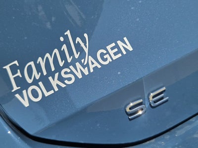 2026 Volkswagen Tiguan 2.0T SE