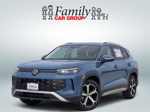 2026 Volkswagen Tiguan 2.0T SE