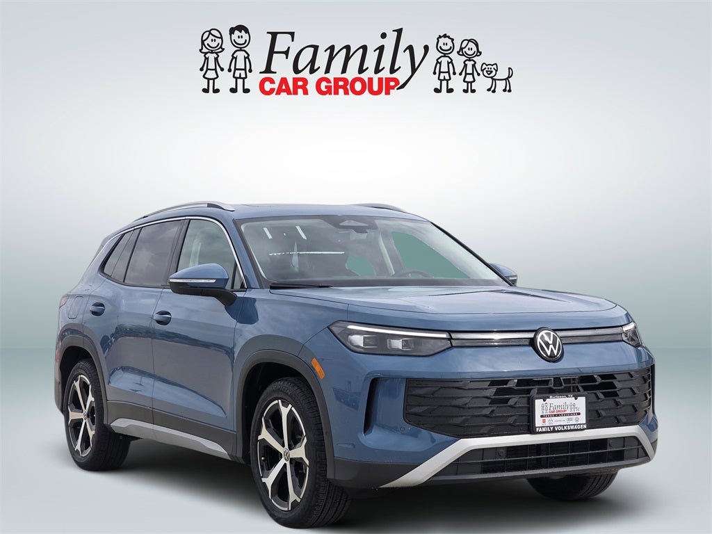 2026 Volkswagen Tiguan 2.0T SE