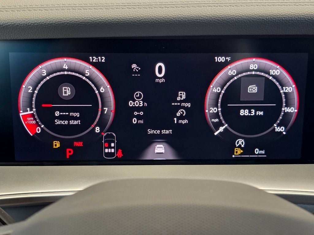 2026 Volkswagen Tiguan 2.0T SE