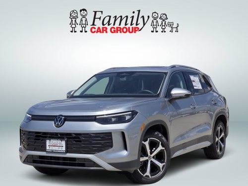 2026 Volkswagen Tiguan 2.0T SE