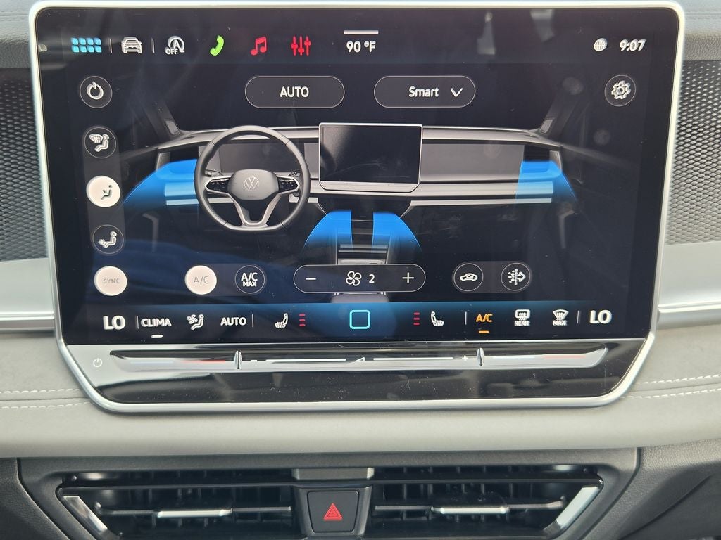 2026 Volkswagen Tiguan 2.0T SE