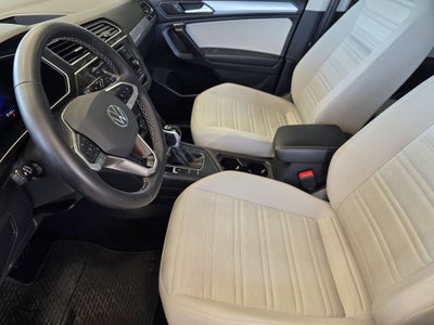 2024 Volkswagen Tiguan 2.0T S