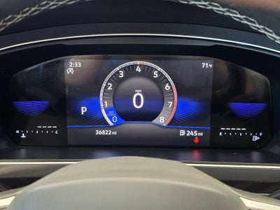 2024 Volkswagen Tiguan 2.0T S