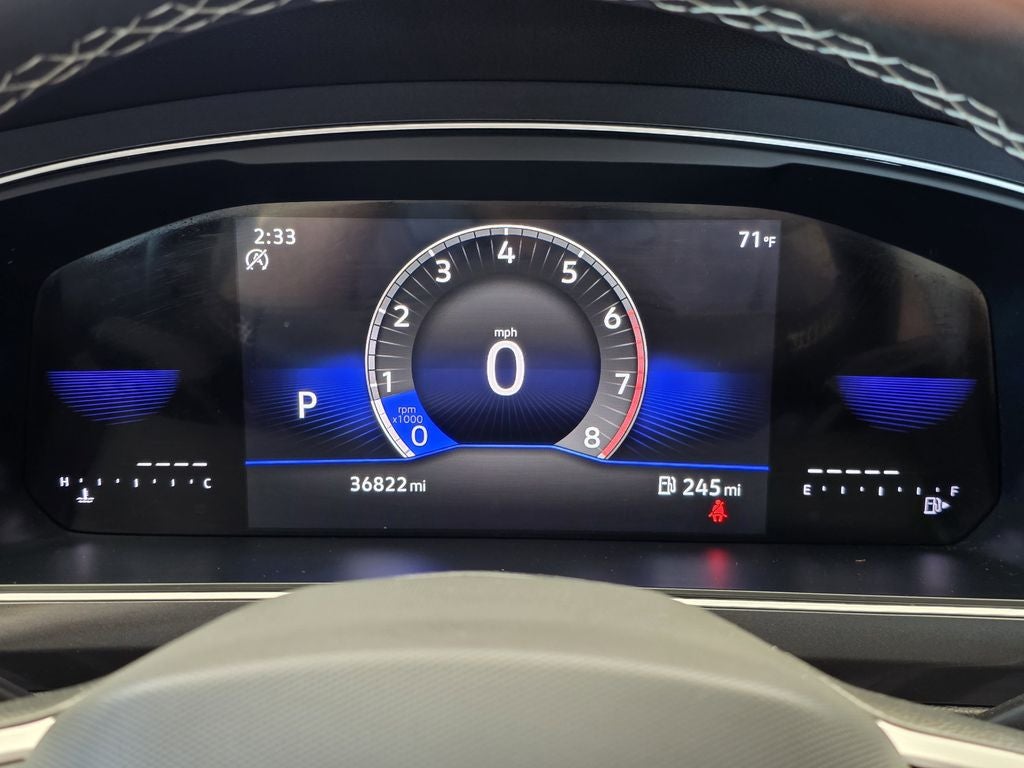 2024 Volkswagen Tiguan 2.0T S