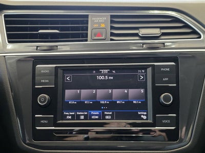 2024 Volkswagen Tiguan 2.0T S