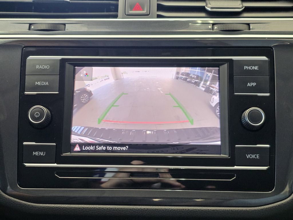 2024 Volkswagen Tiguan 2.0T S