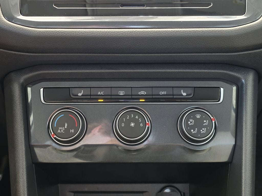 2024 Volkswagen Tiguan 2.0T S