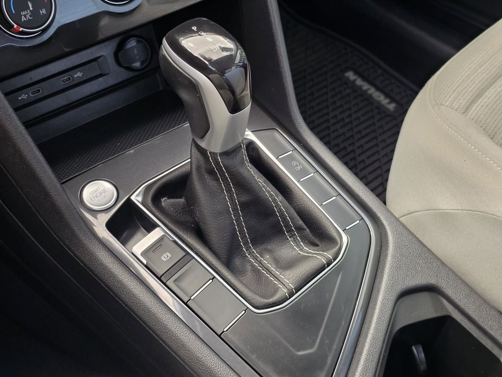 2024 Volkswagen Tiguan 2.0T S