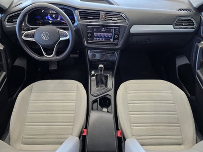 2024 Volkswagen Tiguan 2.0T S