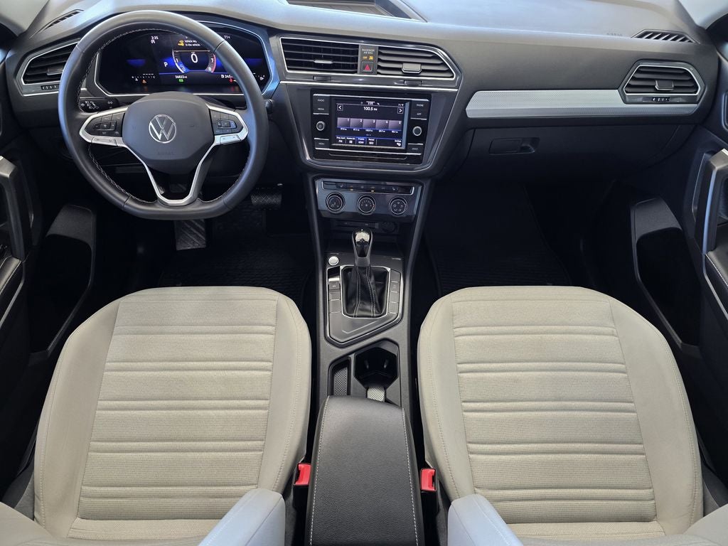 2024 Volkswagen Tiguan 2.0T S