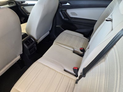 2024 Volkswagen Tiguan 2.0T S