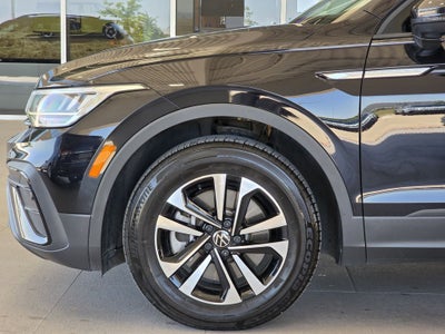 2024 Volkswagen Tiguan 2.0T S