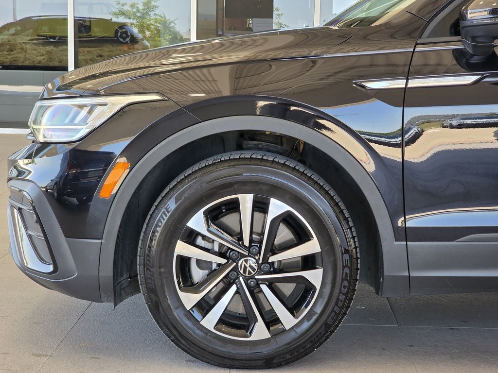 2024 Volkswagen Tiguan 2.0T S