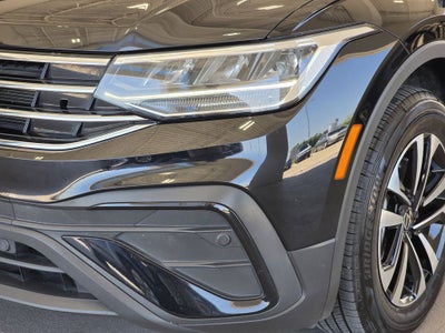 2024 Volkswagen Tiguan 2.0T S