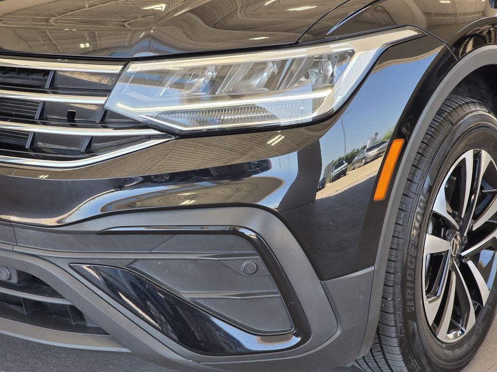 2024 Volkswagen Tiguan 2.0T S