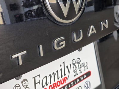 2024 Volkswagen Tiguan 2.0T S