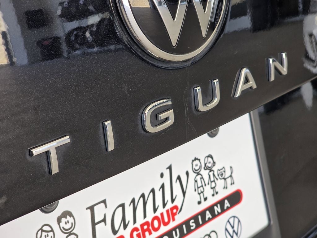 2024 Volkswagen Tiguan 2.0T S