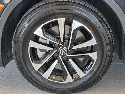 2024 Volkswagen Tiguan 2.0T S