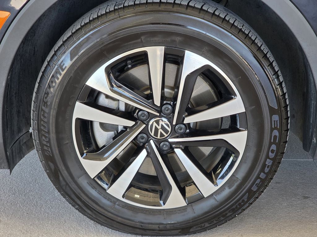 2024 Volkswagen Tiguan 2.0T S