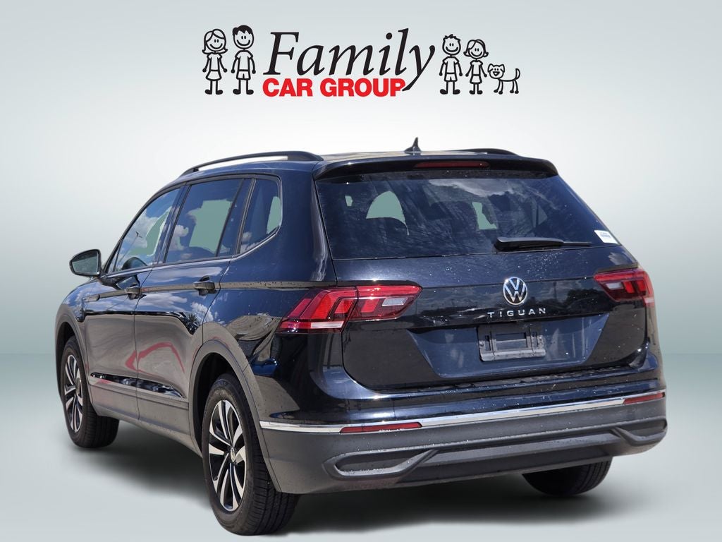 2024 Volkswagen Tiguan 2.0T S