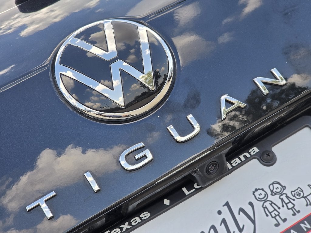 2024 Volkswagen Tiguan 2.0T S