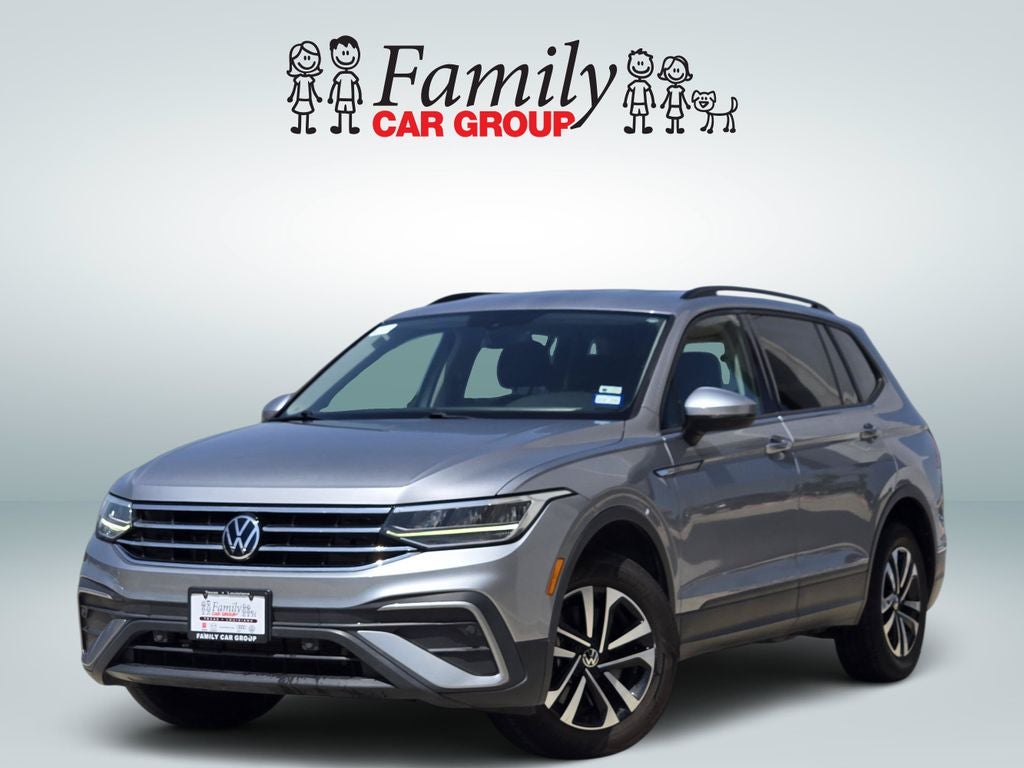 2023 Volkswagen Tiguan 2.0T S