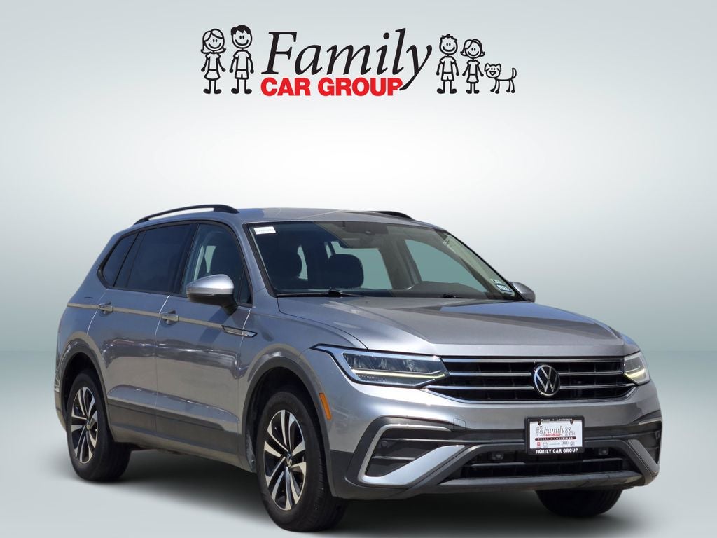 2023 Volkswagen Tiguan 2.0T S