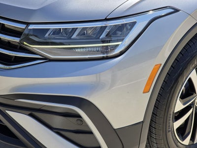 2023 Volkswagen Tiguan 2.0T S