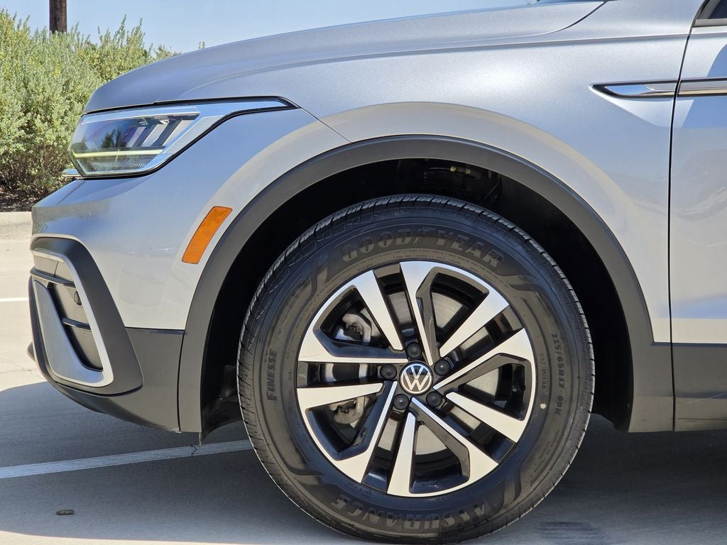 2023 Volkswagen Tiguan 2.0T S