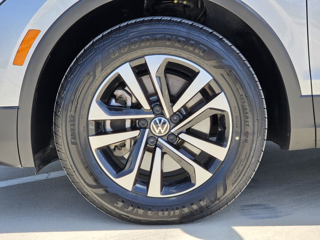 2023 Volkswagen Tiguan 2.0T S