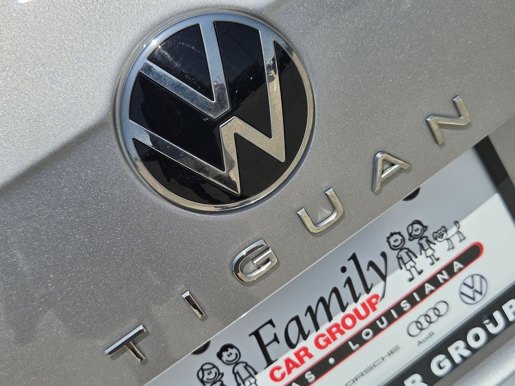 2023 Volkswagen Tiguan 2.0T S