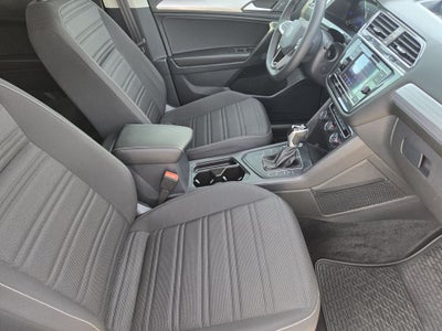2024 Volkswagen Tiguan 2.0T S