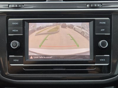 2024 Volkswagen Tiguan 2.0T S
