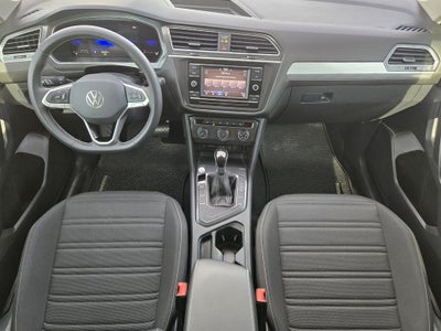 2024 Volkswagen Tiguan 2.0T S