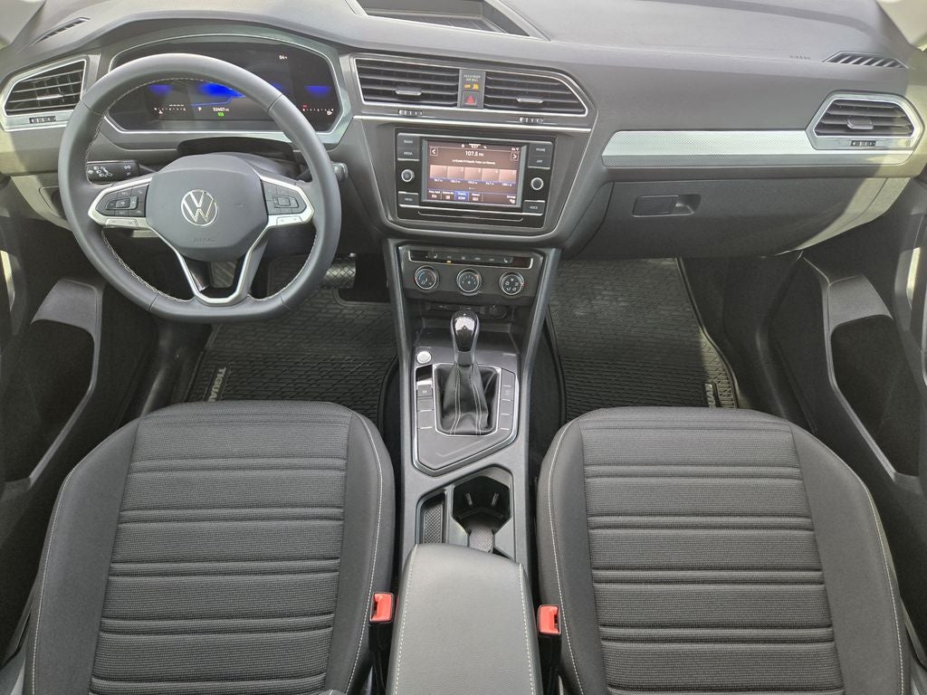 2024 Volkswagen Tiguan 2.0T S