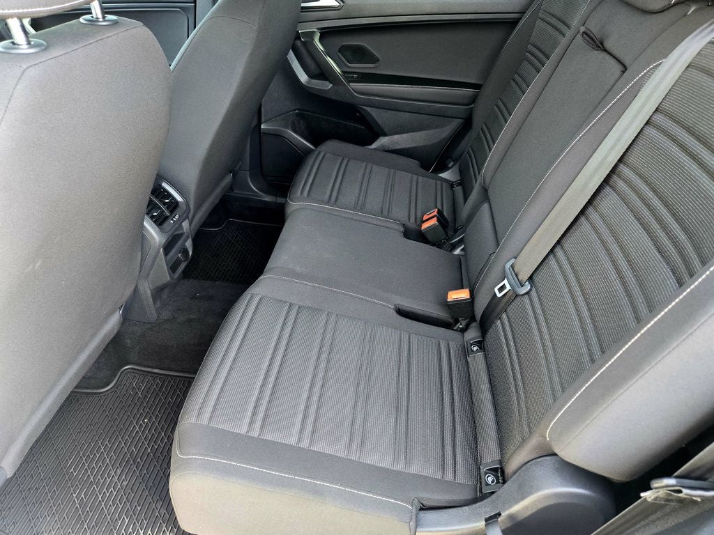 2024 Volkswagen Tiguan 2.0T S