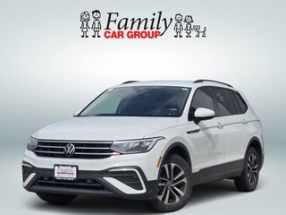2024 Volkswagen Tiguan 2.0T S