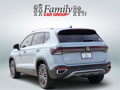 2025 Volkswagen Taos 1.5T SE